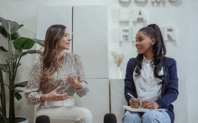 interview