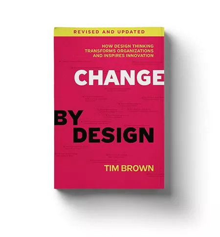 livre change by design