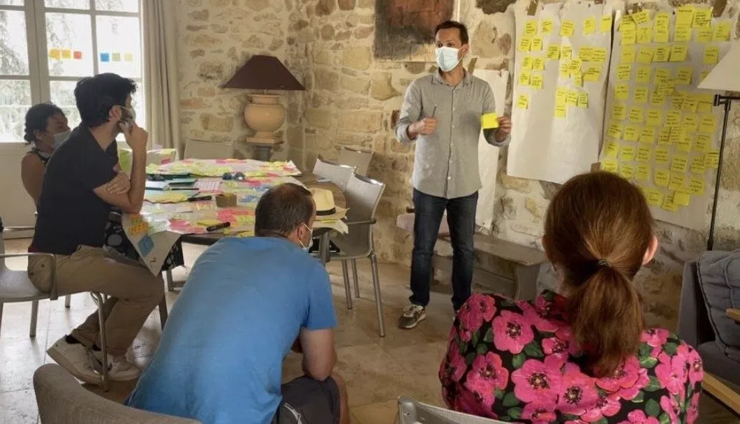 nouvelles manières de travailler