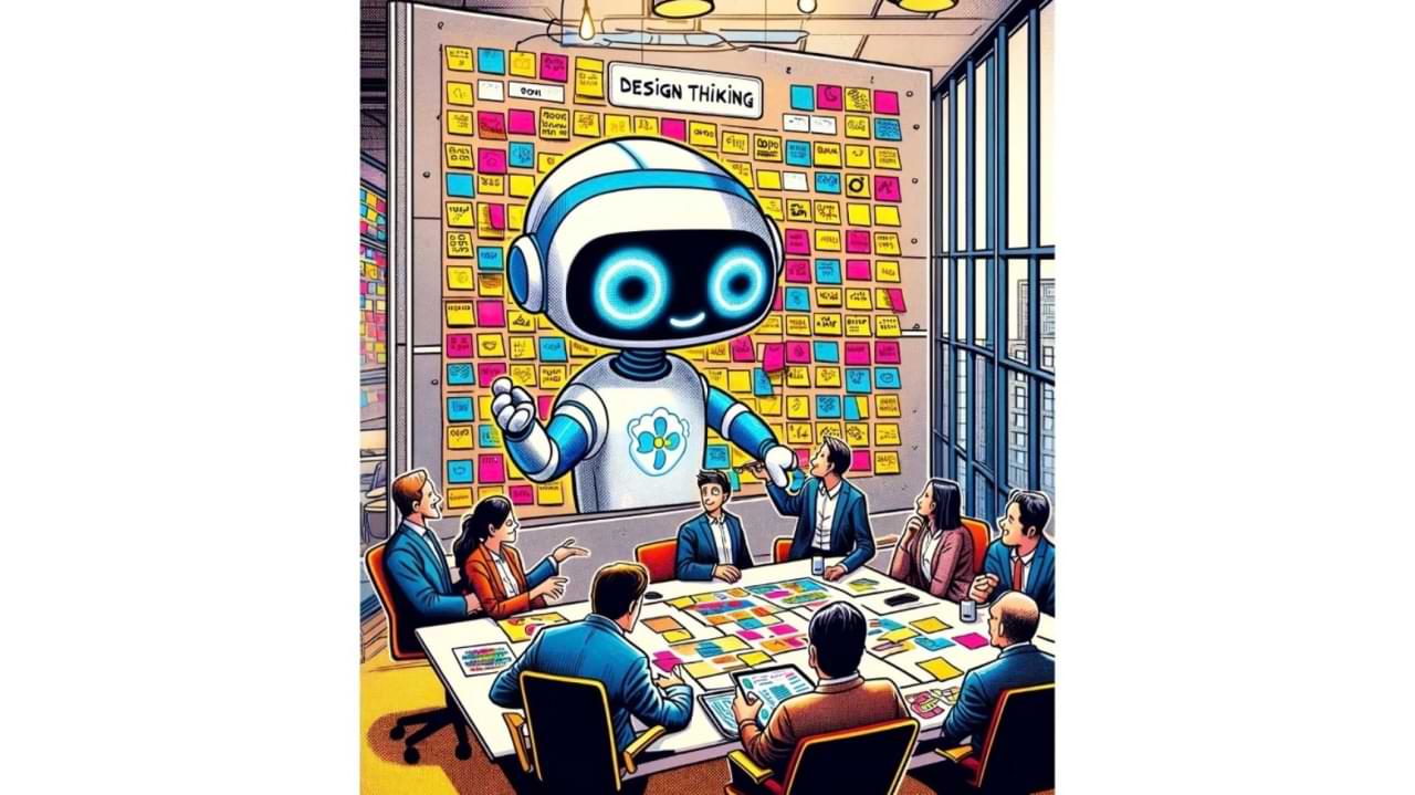IA et Design Thinking