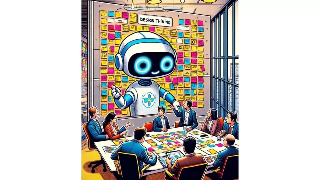IA et Design Thinking